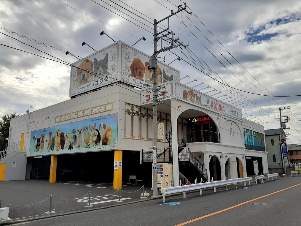 コジマ戸田公園店