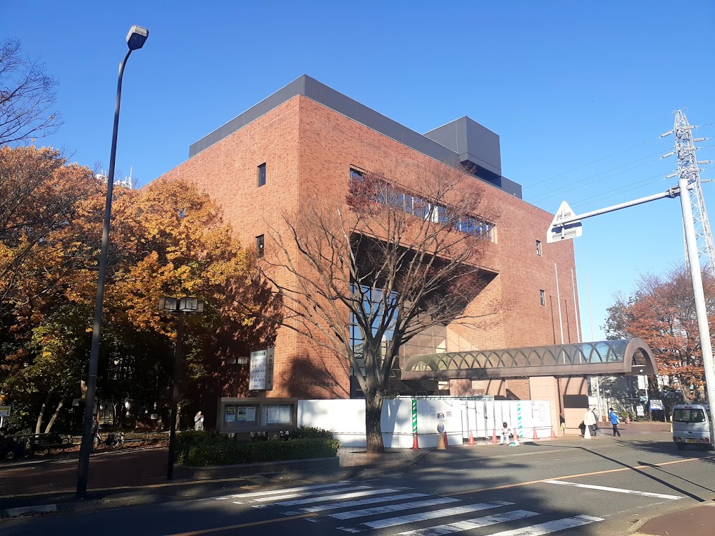 戸田文化会館