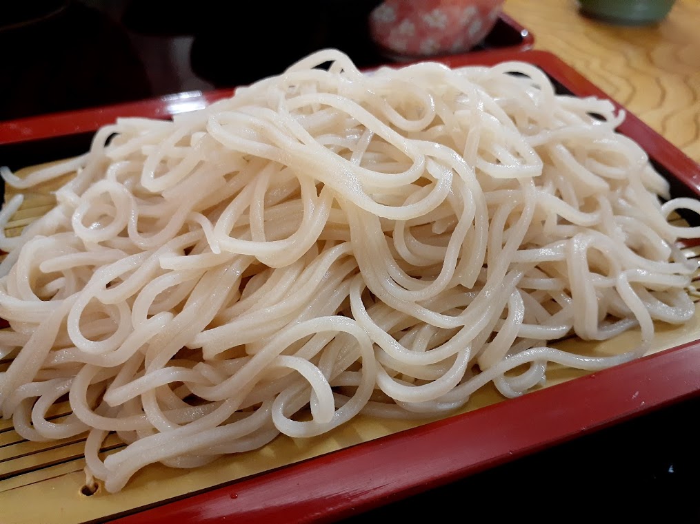 蕎麦