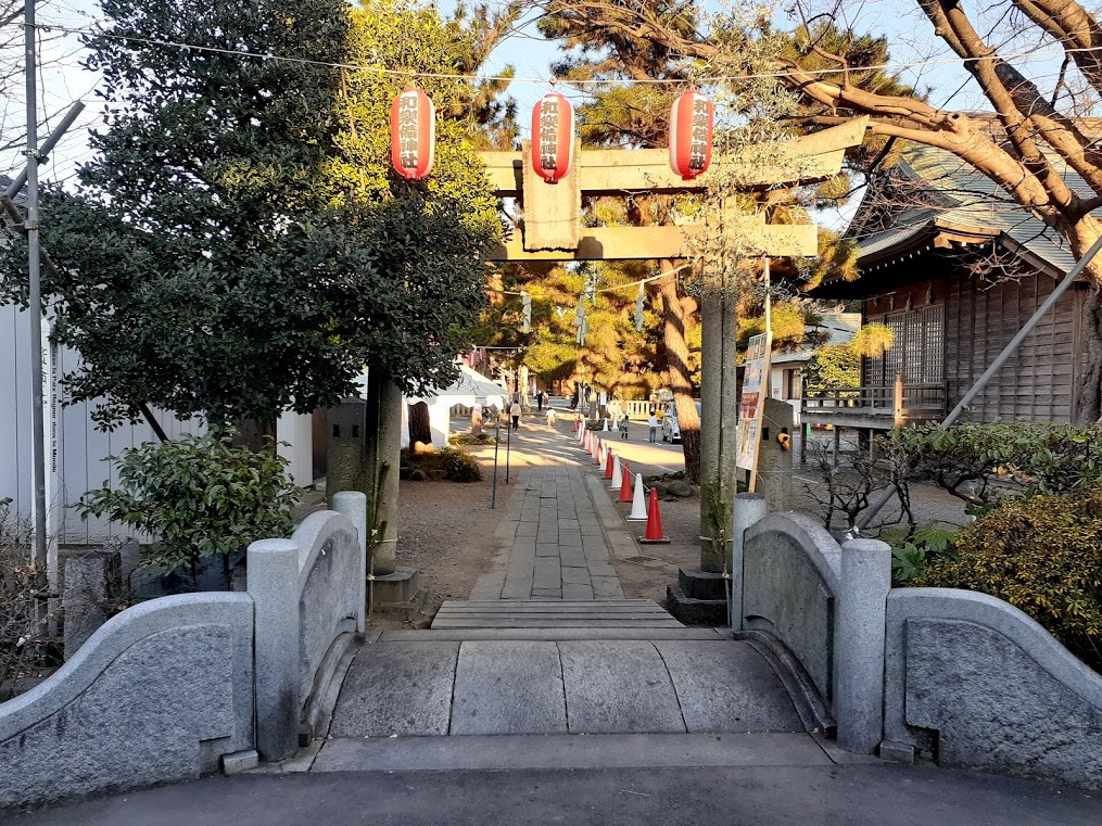 和楽備神社