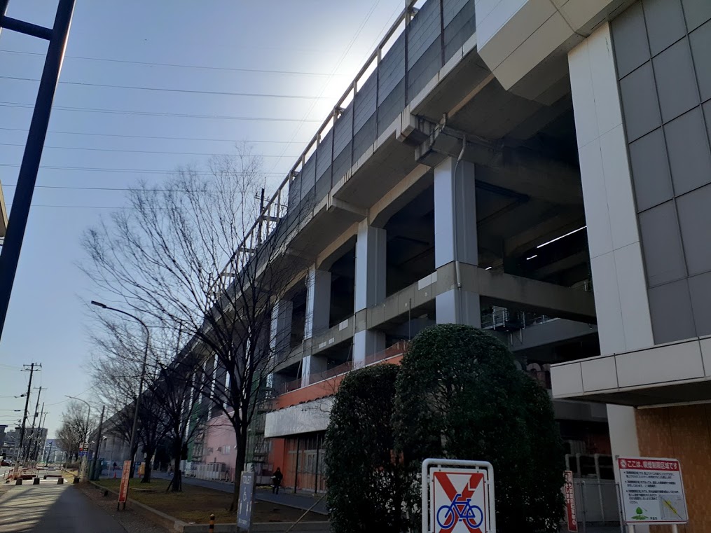 北戸田駅