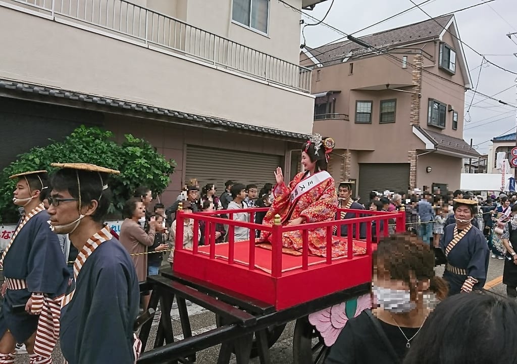 shukubamatsuri