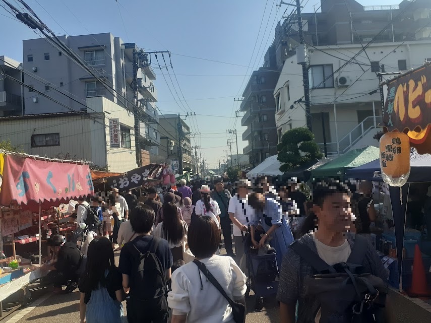 shukubamatsuri