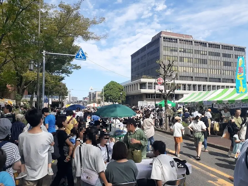 kamitodayumematsuri