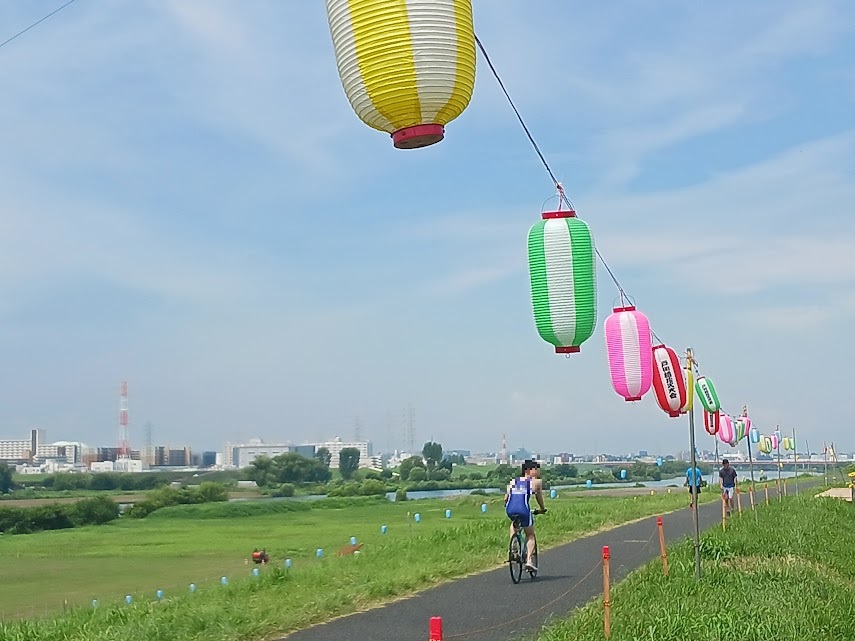 cycling