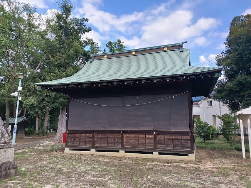 bijobihachimanjinja