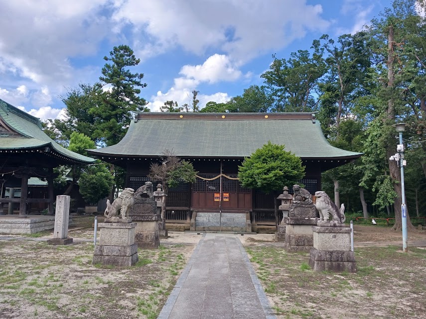 bijobihachimanjinja