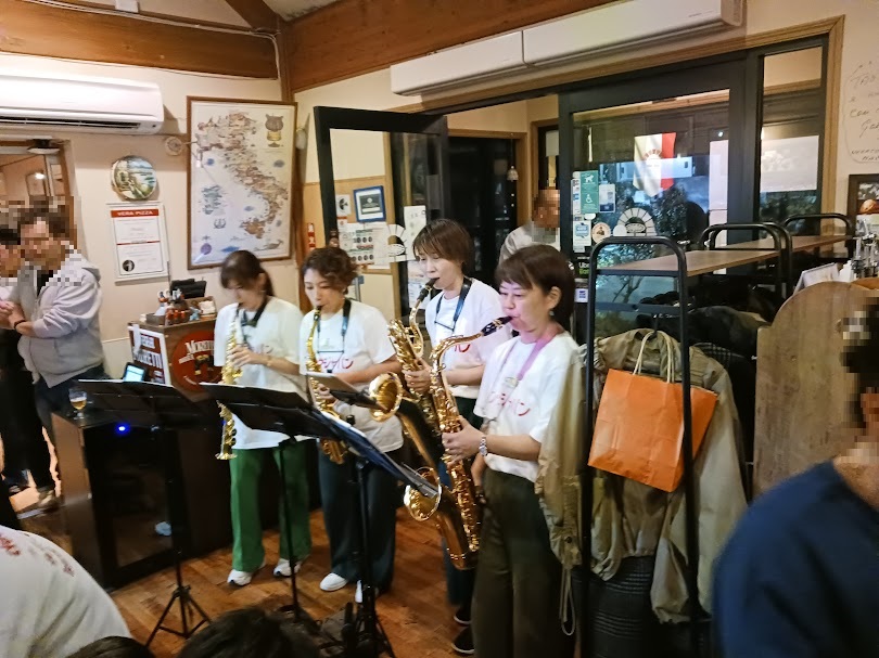 niconesaxquartet