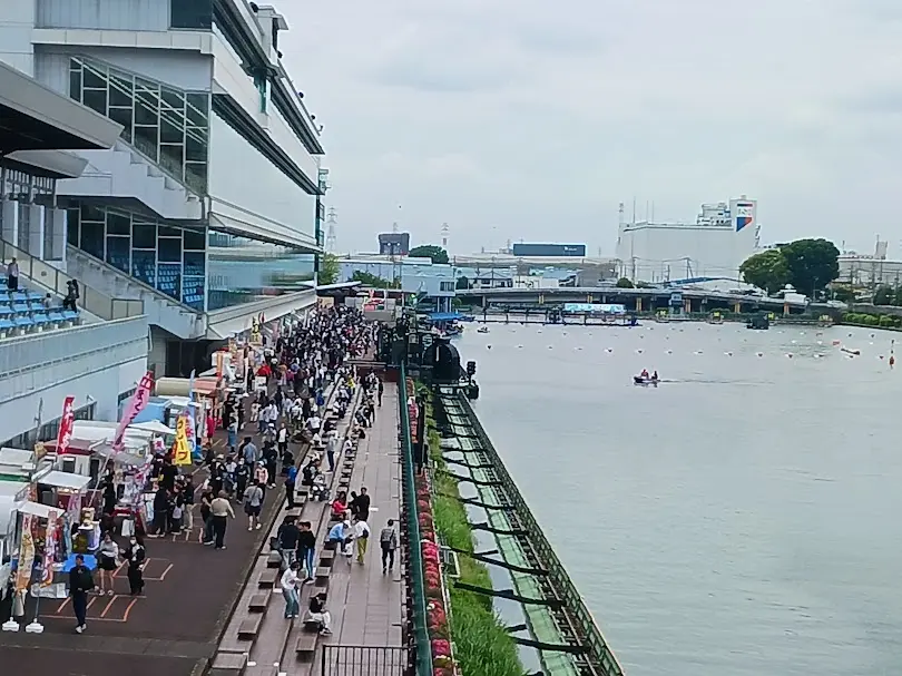 boatracetoda