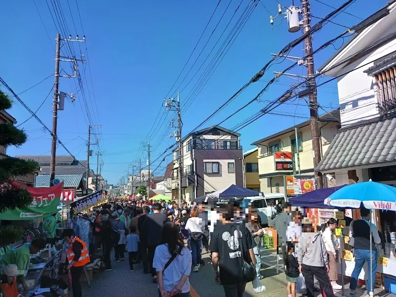 shukubamatsuri