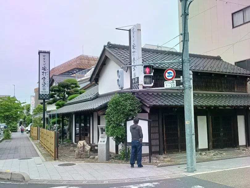 yasudashokudou