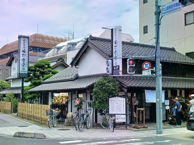 yasudashokudou