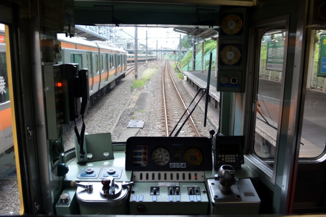 train