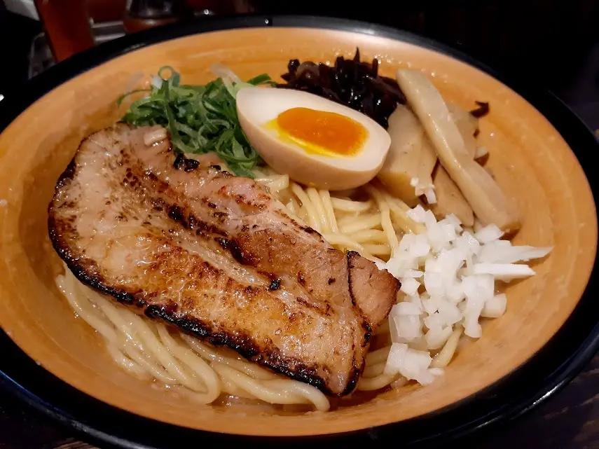 aburasoba