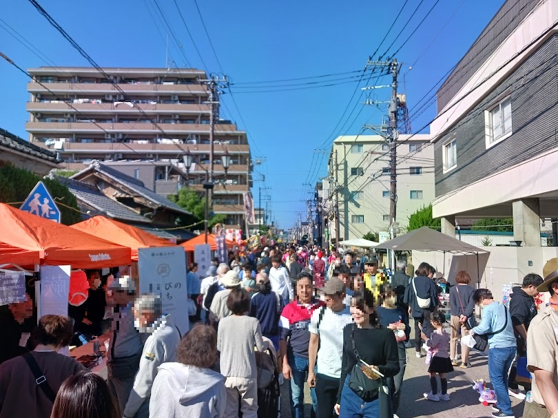shukubamatsuri