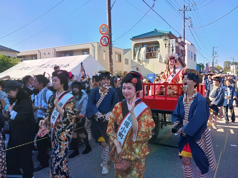 shukubamatsuri