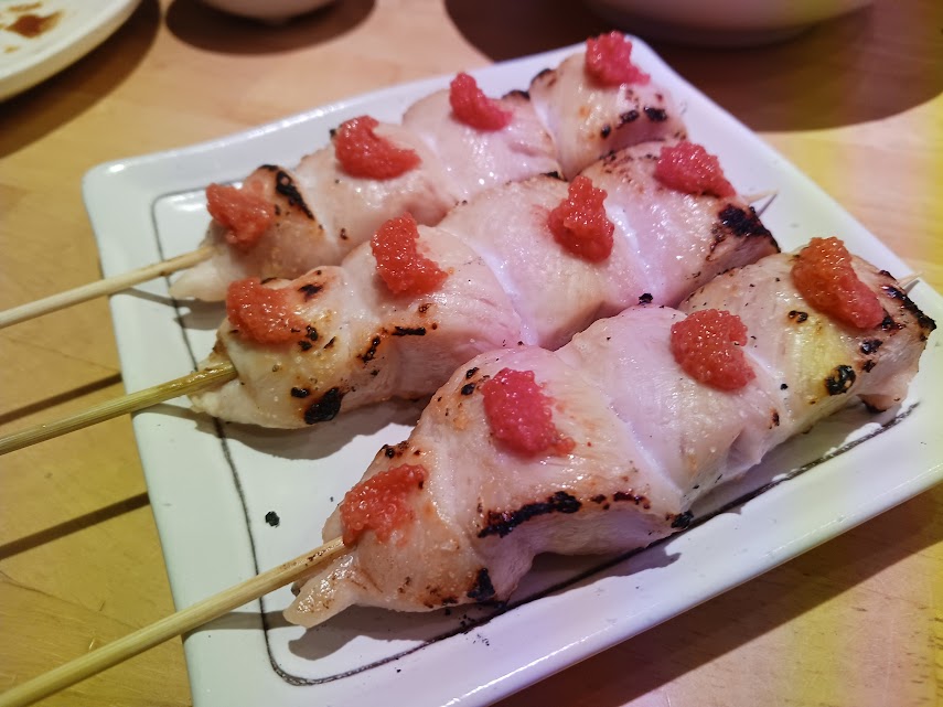 yakitorimeguru