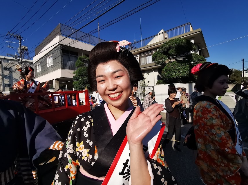 shukubamatsuri