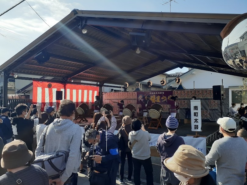 shukubamatsuri