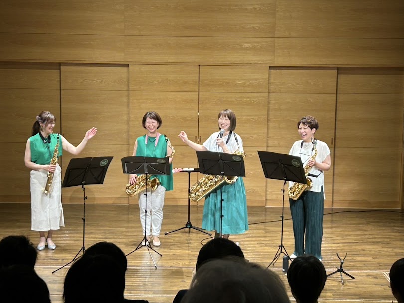 niconesaxquartet