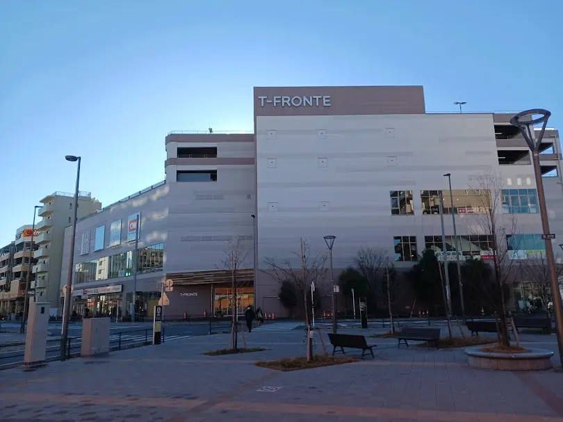 t-fronte