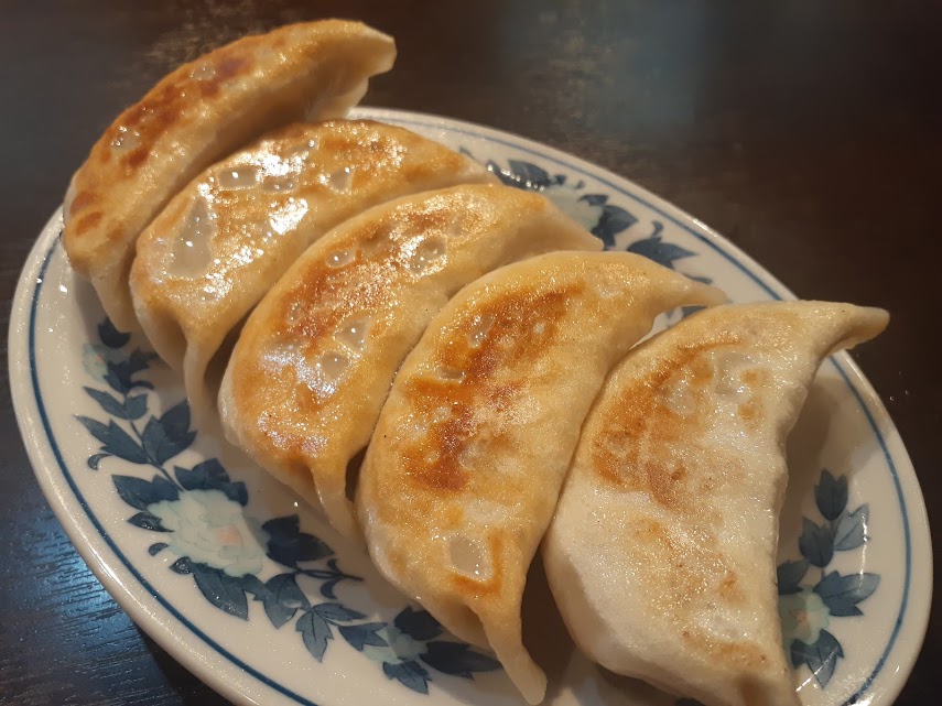 gyoza