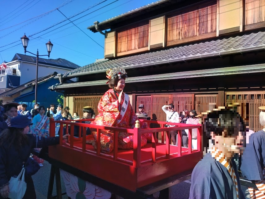 shukubamatsuri