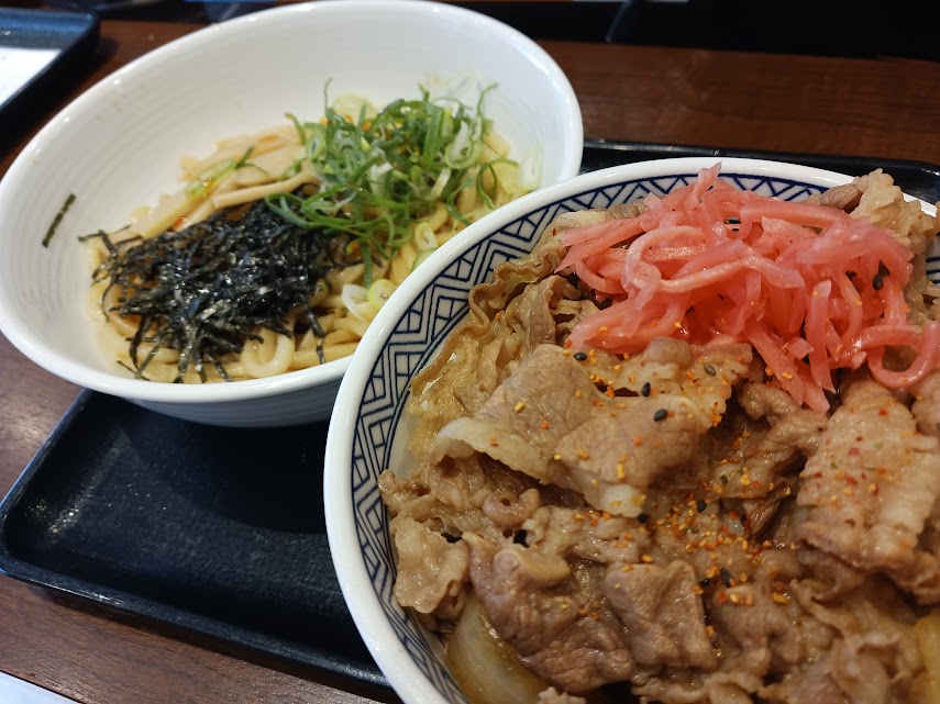 yoshinoya
