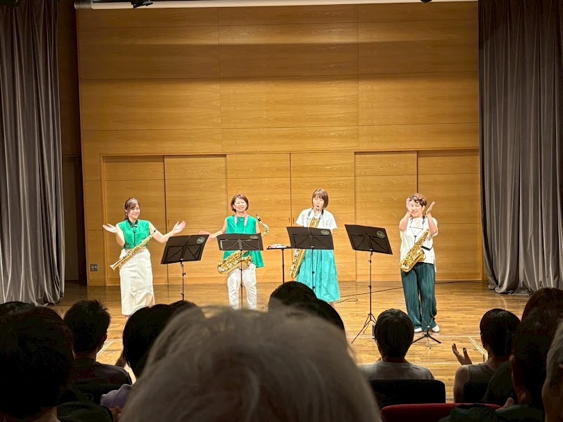 niconesaxquartet