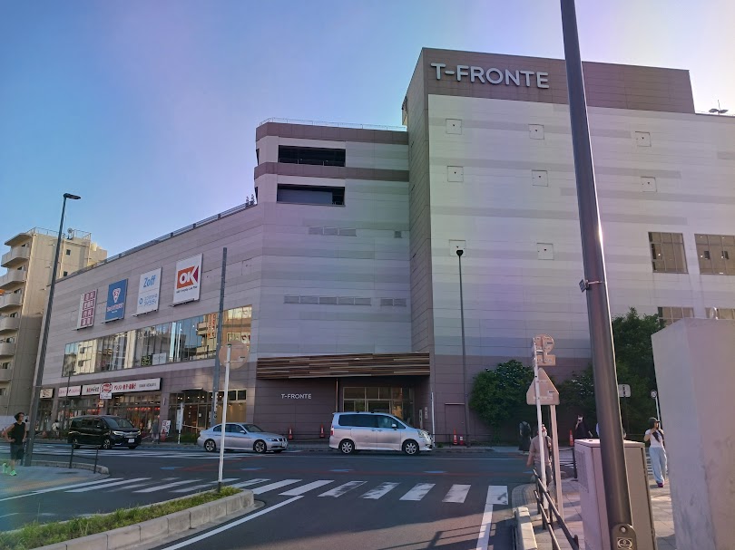 t-fronte