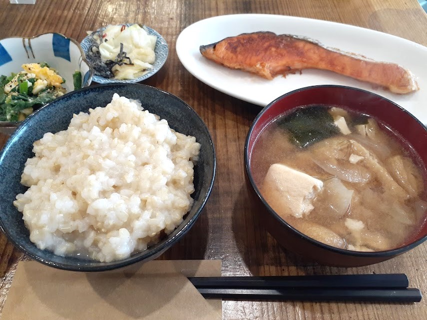 asagohan