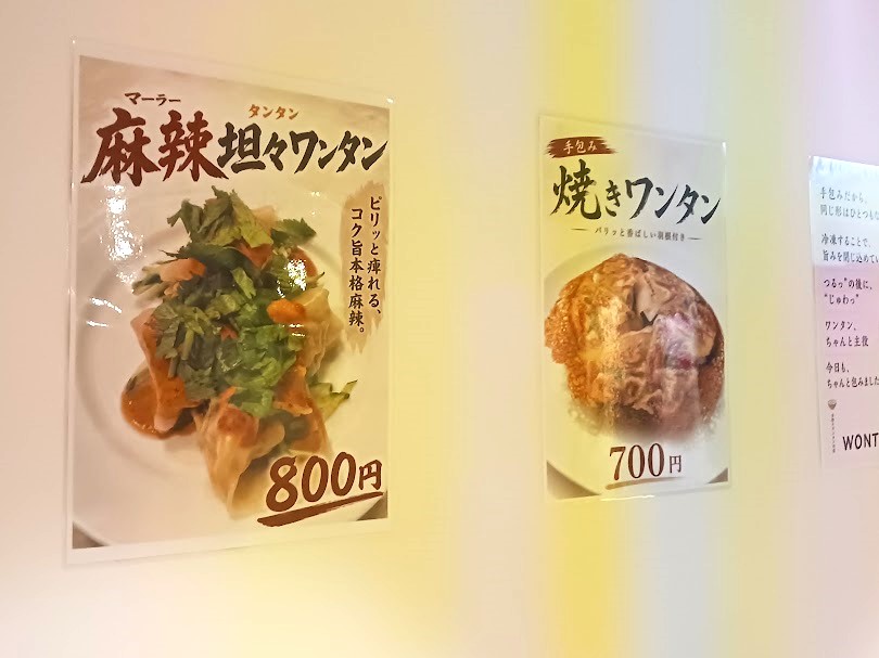 wonton