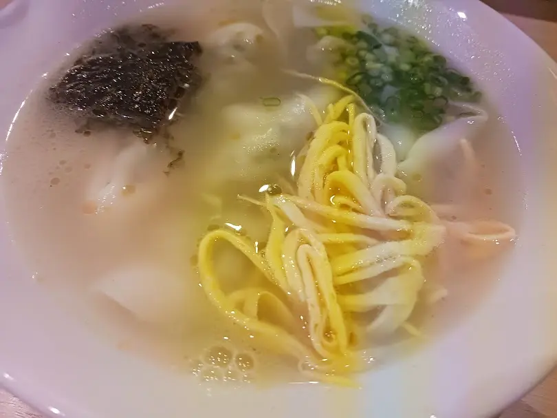 wonton
