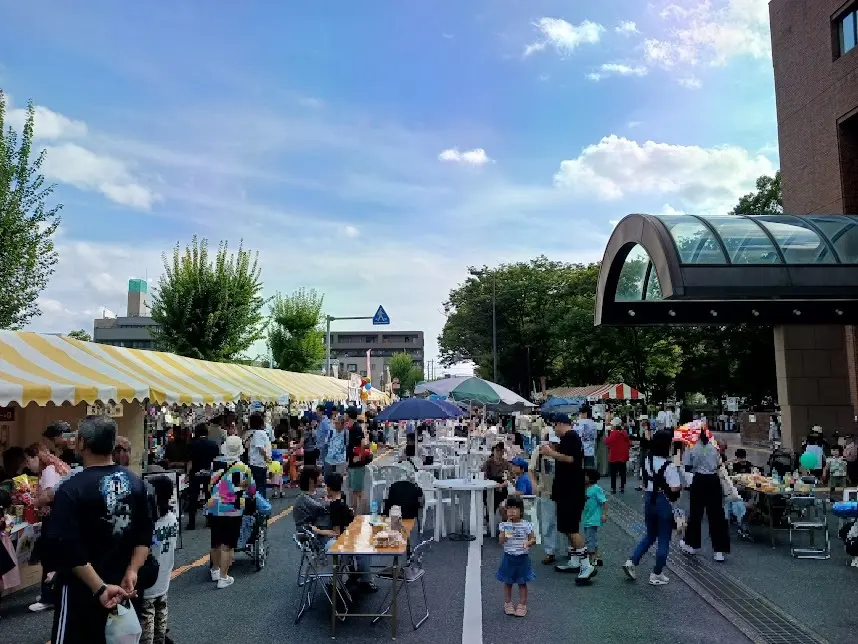 kamitodayumematsuri