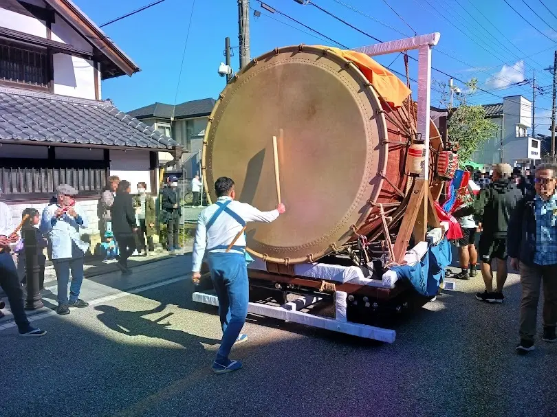 shukubamatsuri