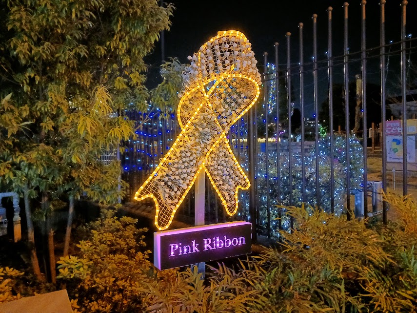pinkribon