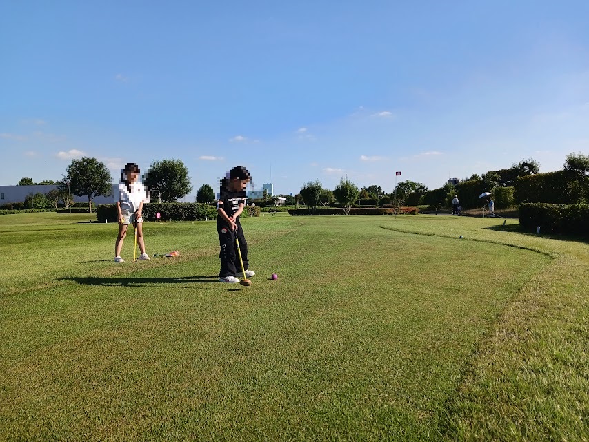 parkgolf
